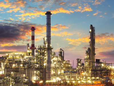 石化行业应用