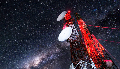 运营商和政府应用